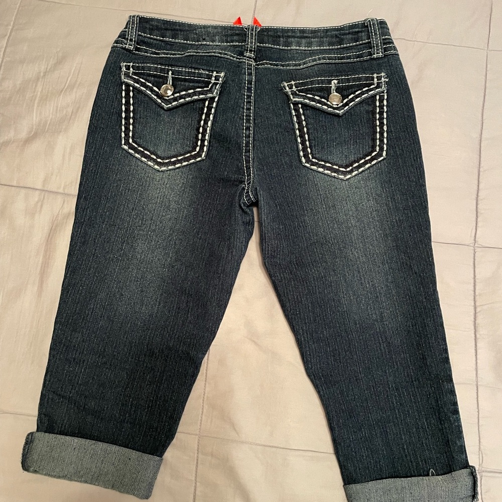 Eighty Eight capris Jeans